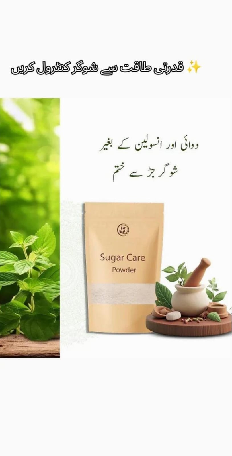 GPS Sugar Control Powder